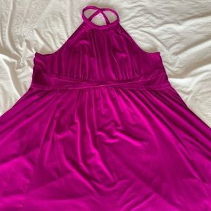 Torrid- size 4 mini dress